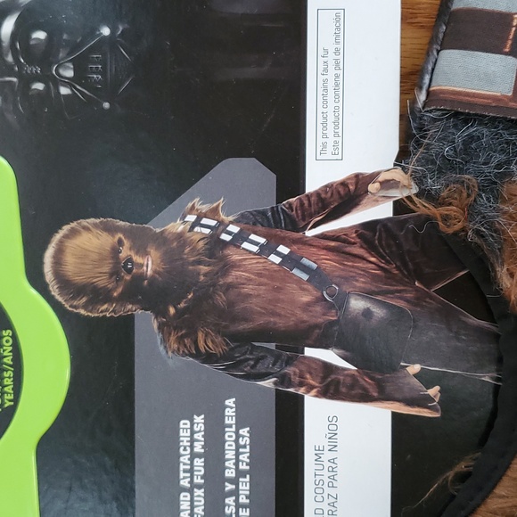 STAR WARS Halloween costume Disney - Picture 2 of 4